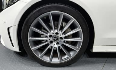 C-Class W205