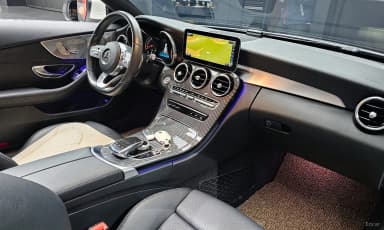 C-Class W205