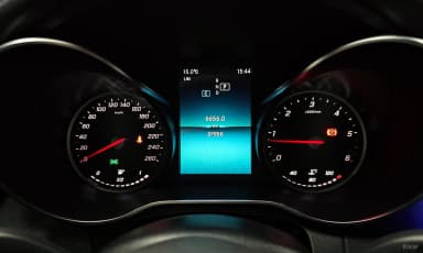 C-Class W205