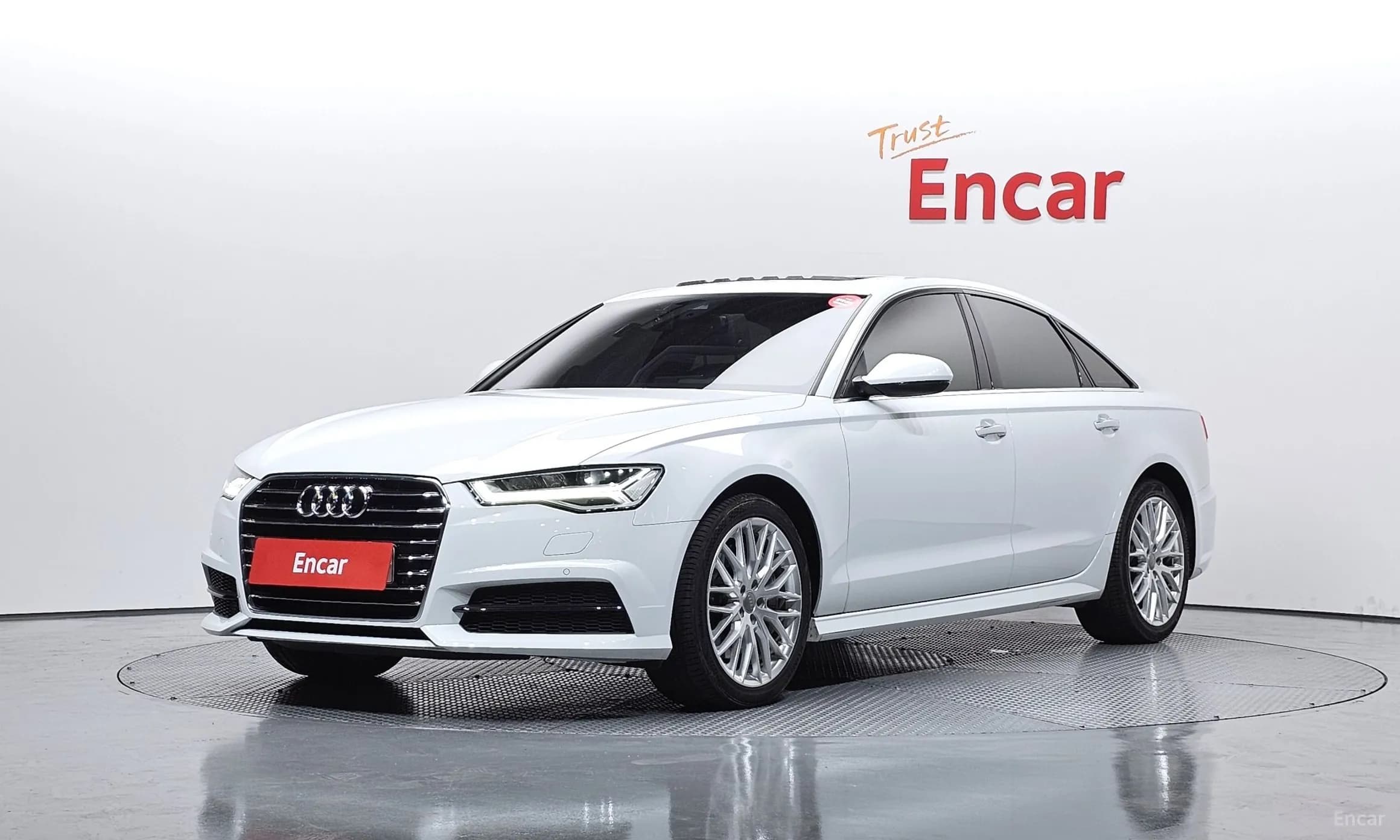 New A6