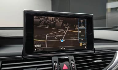New A6