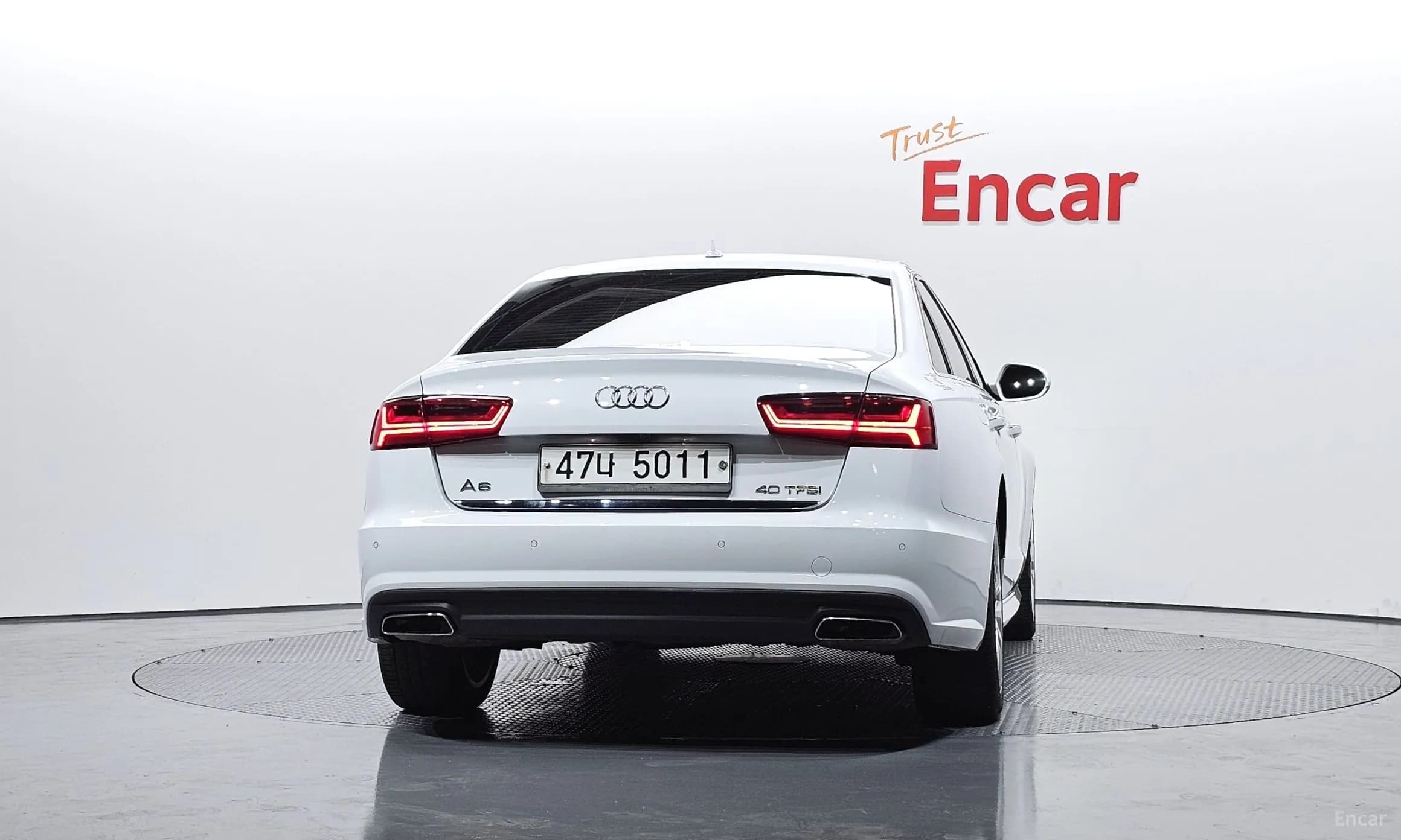New A6