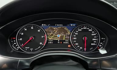 New A6