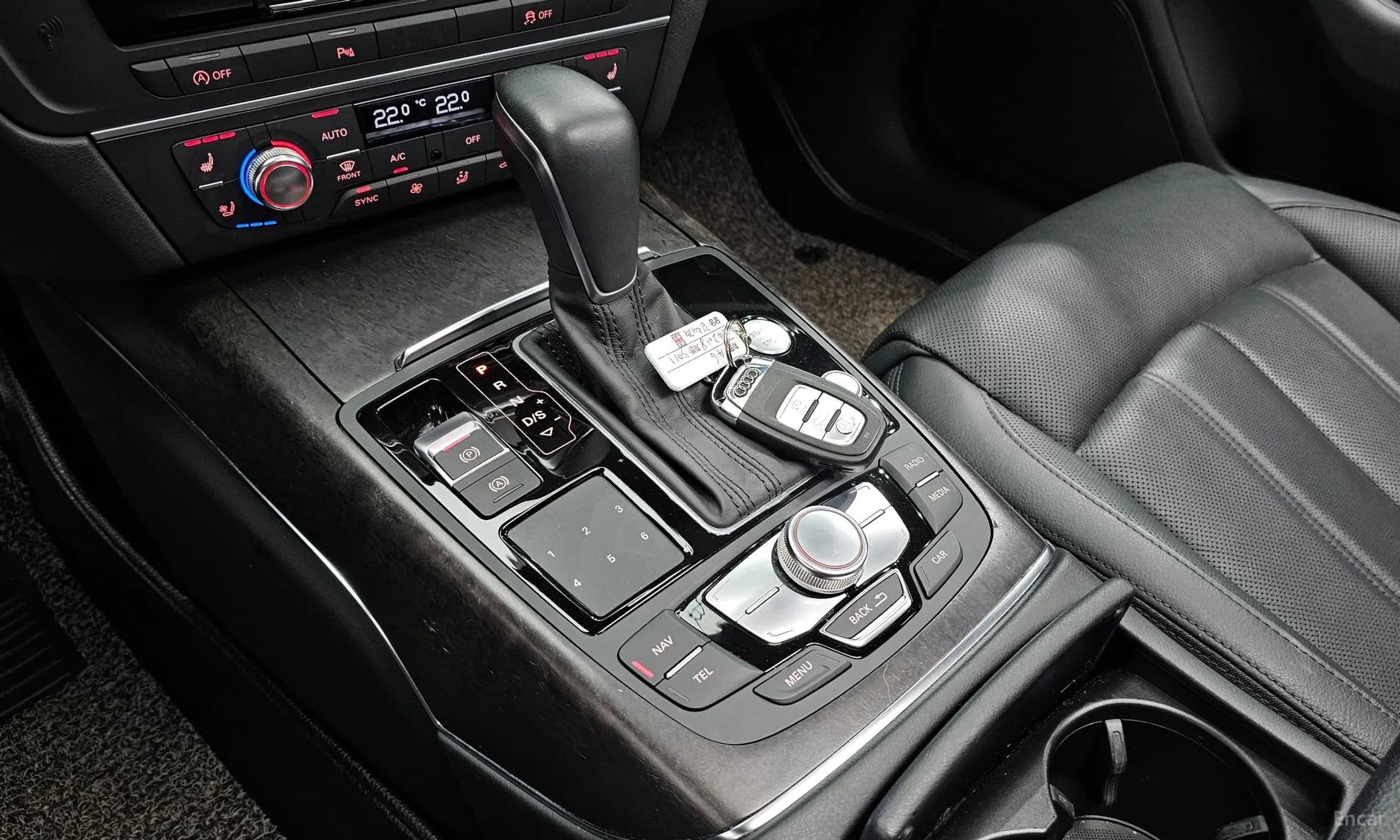New A6