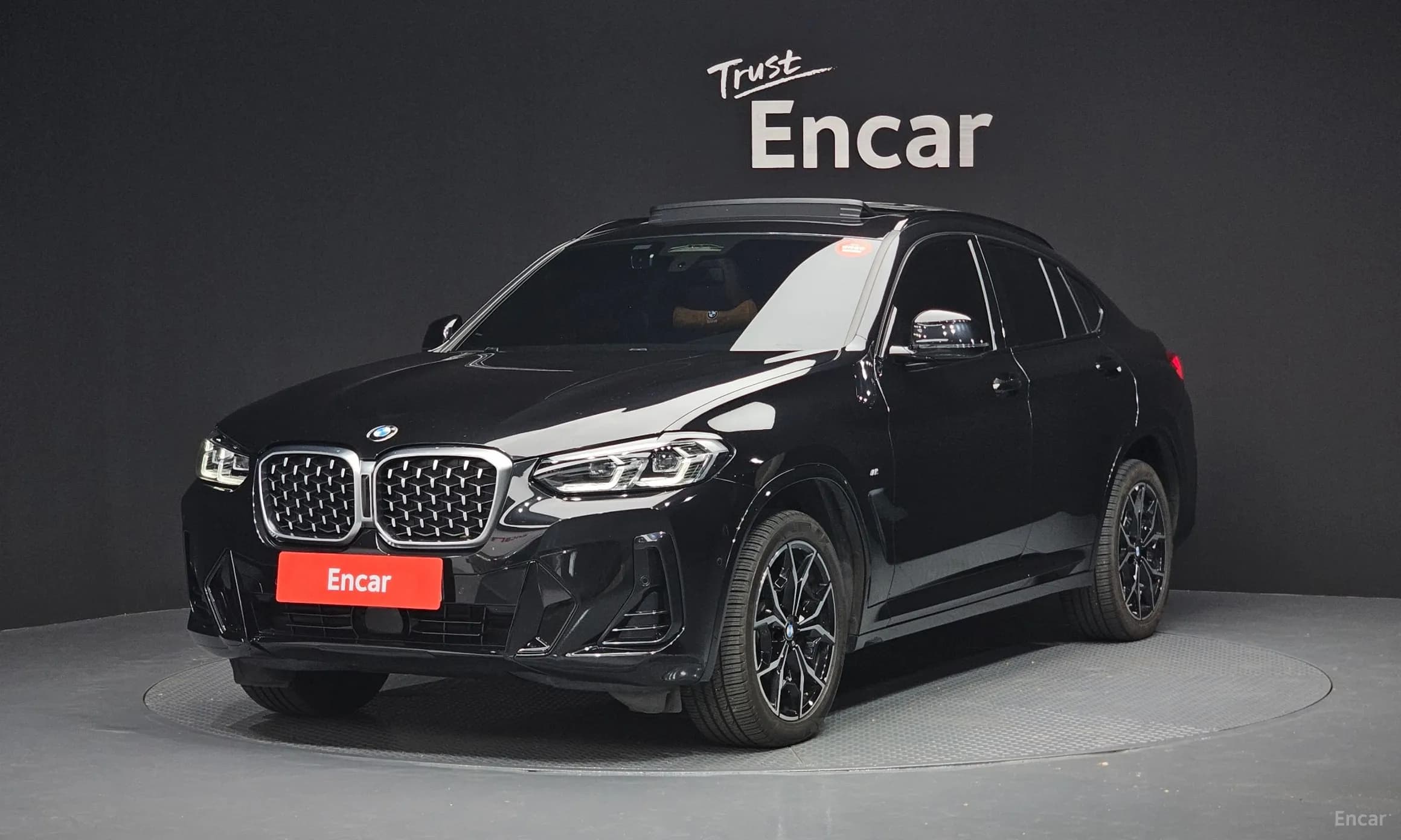 X4 (G02)