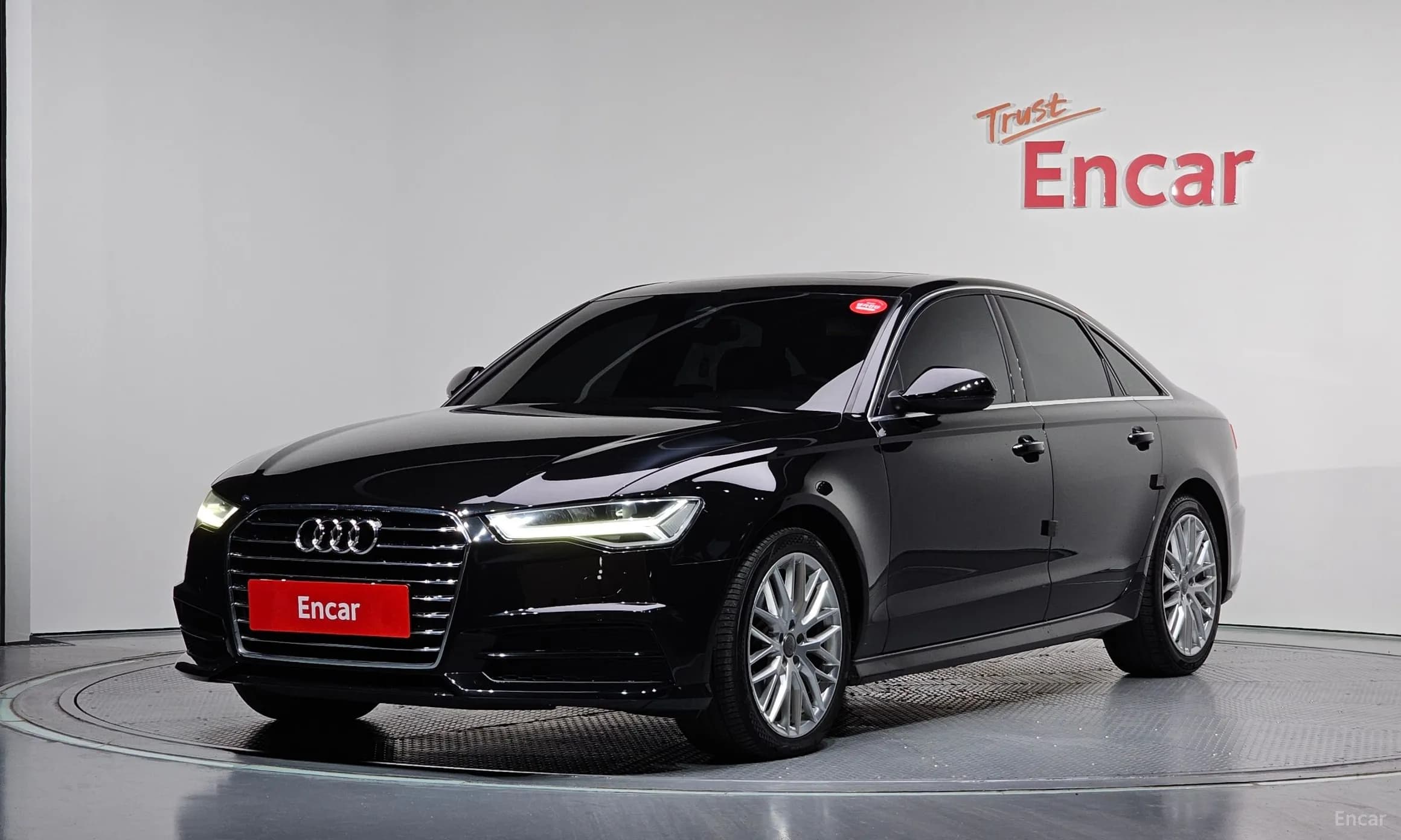 New A6