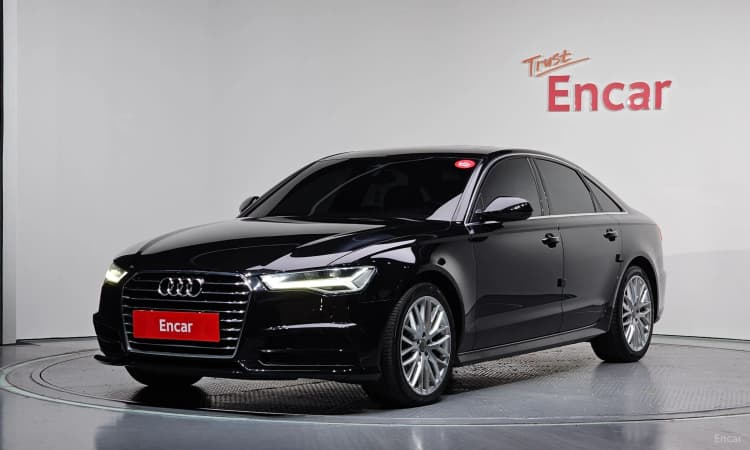 New A6