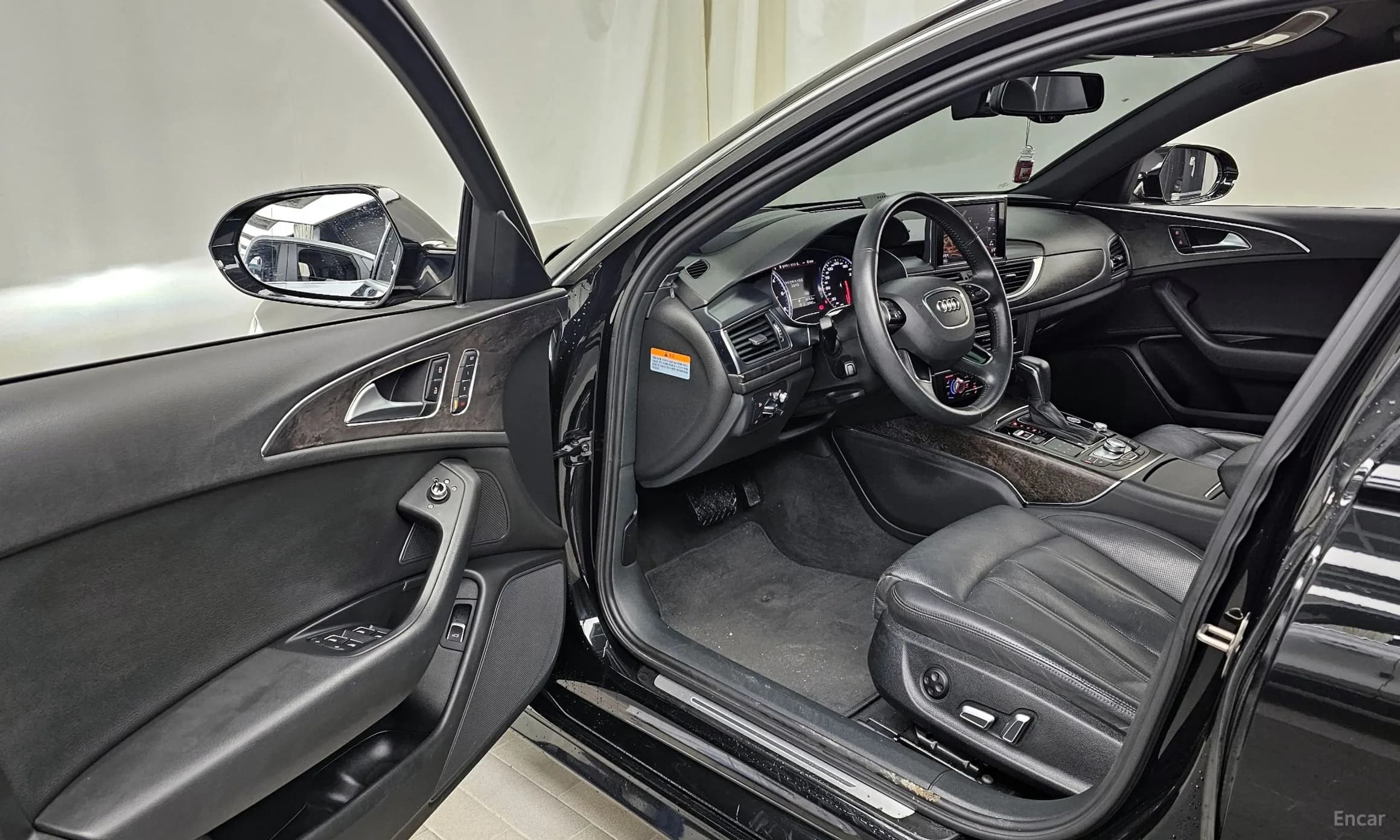New A6