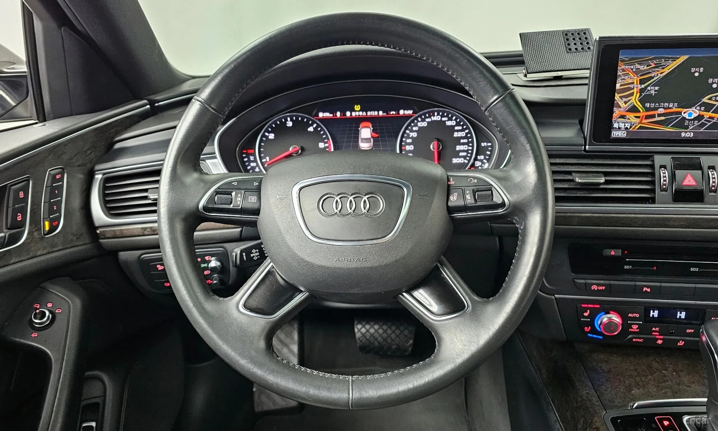 New A6