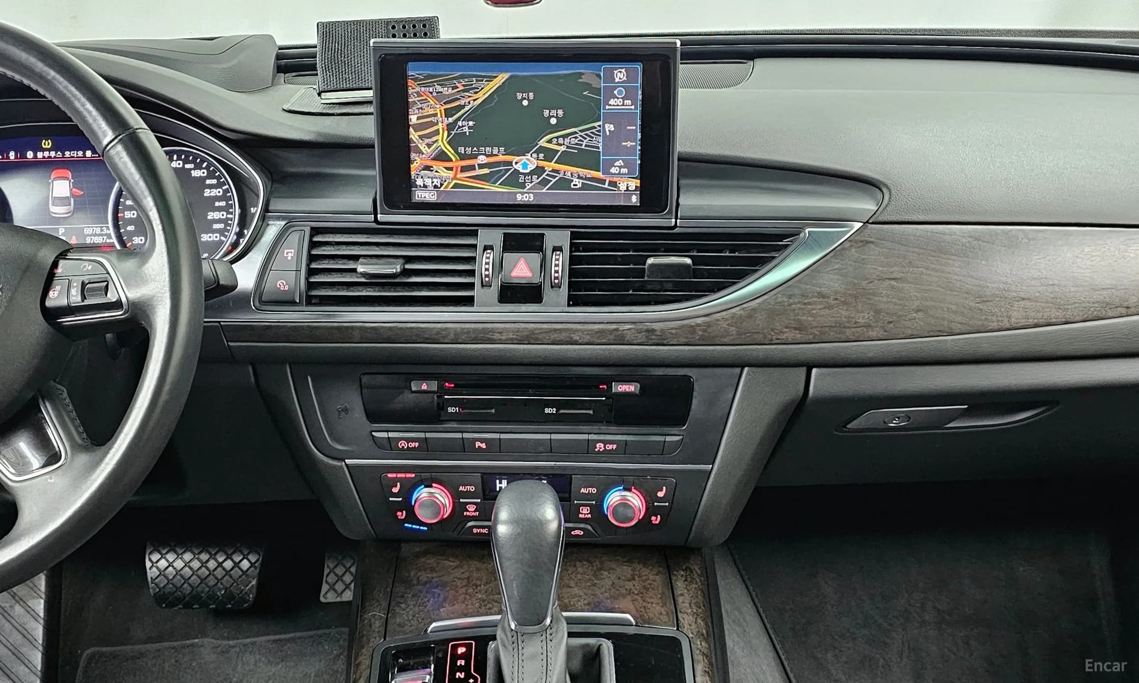 New A6
