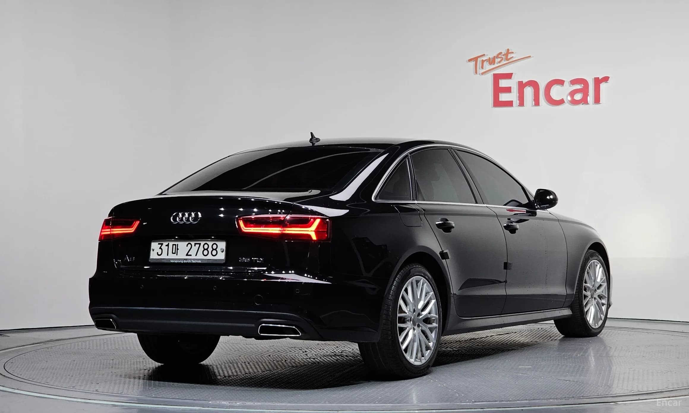 New A6