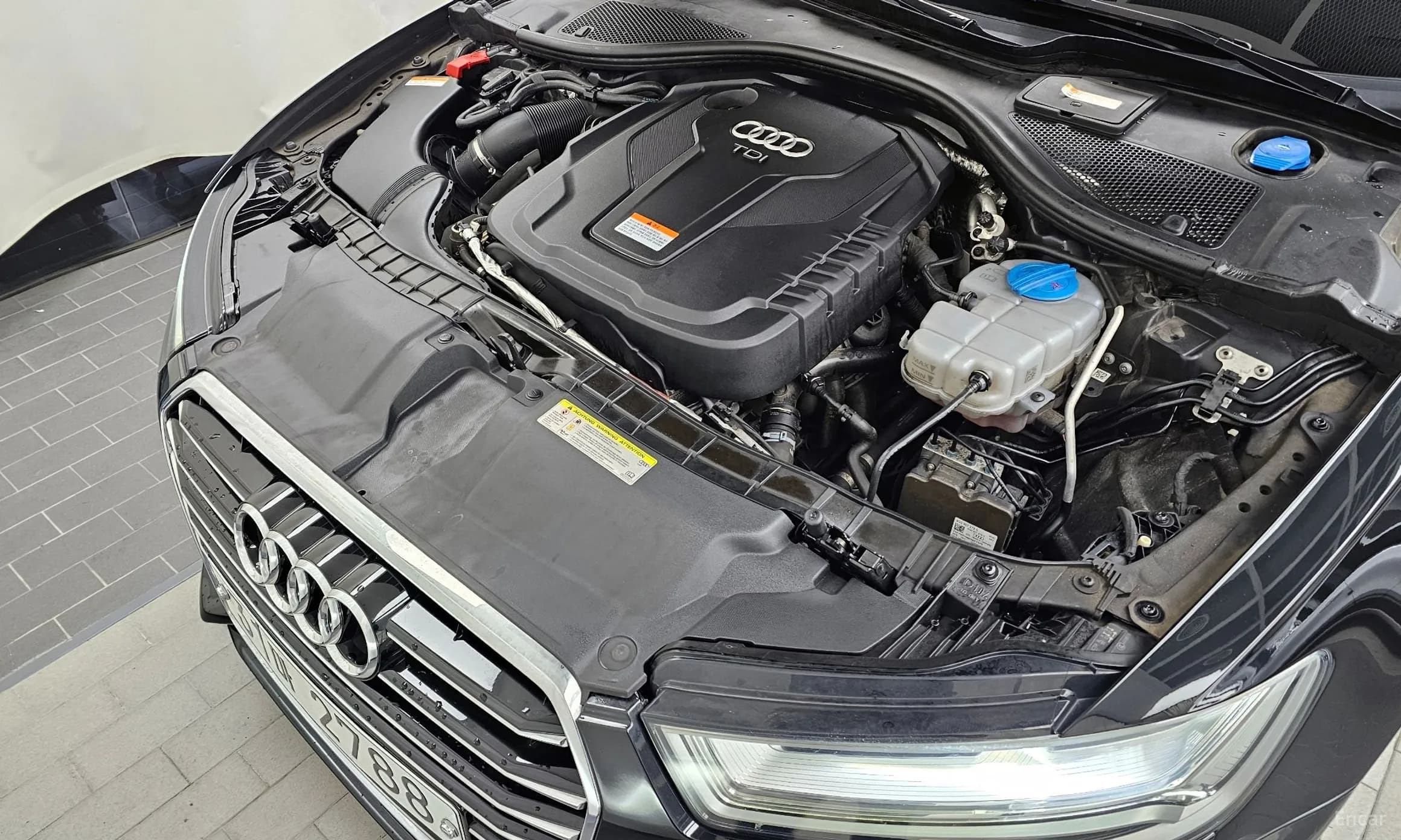 New A6