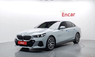 5 Series (G60)