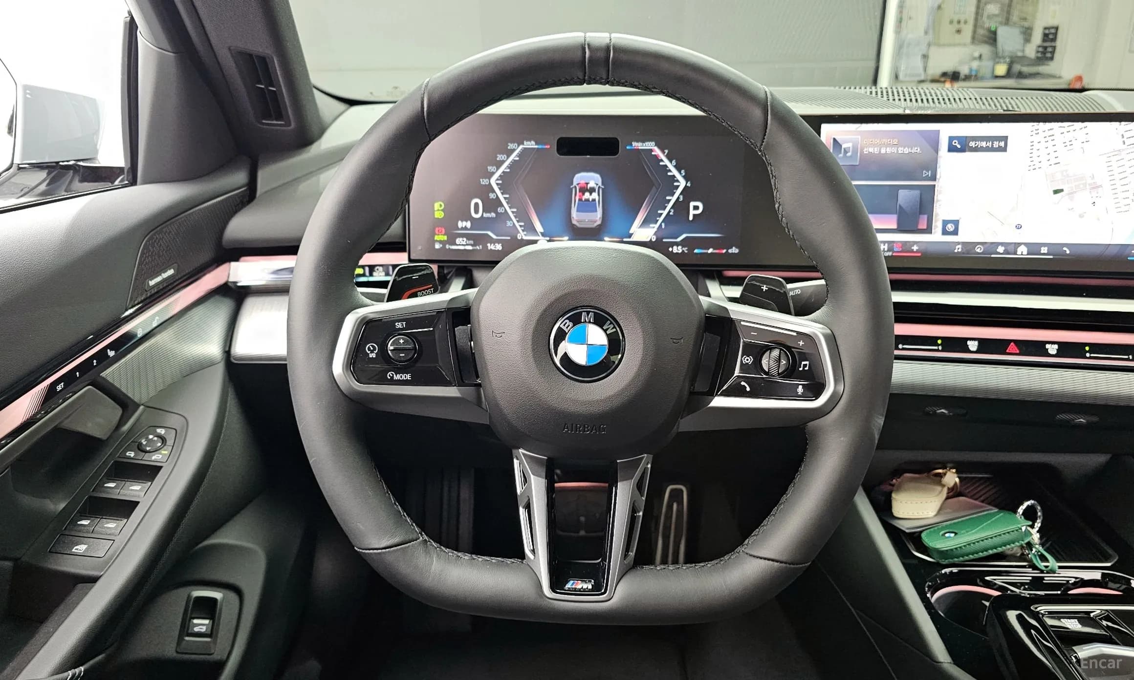 5 Series (G60)