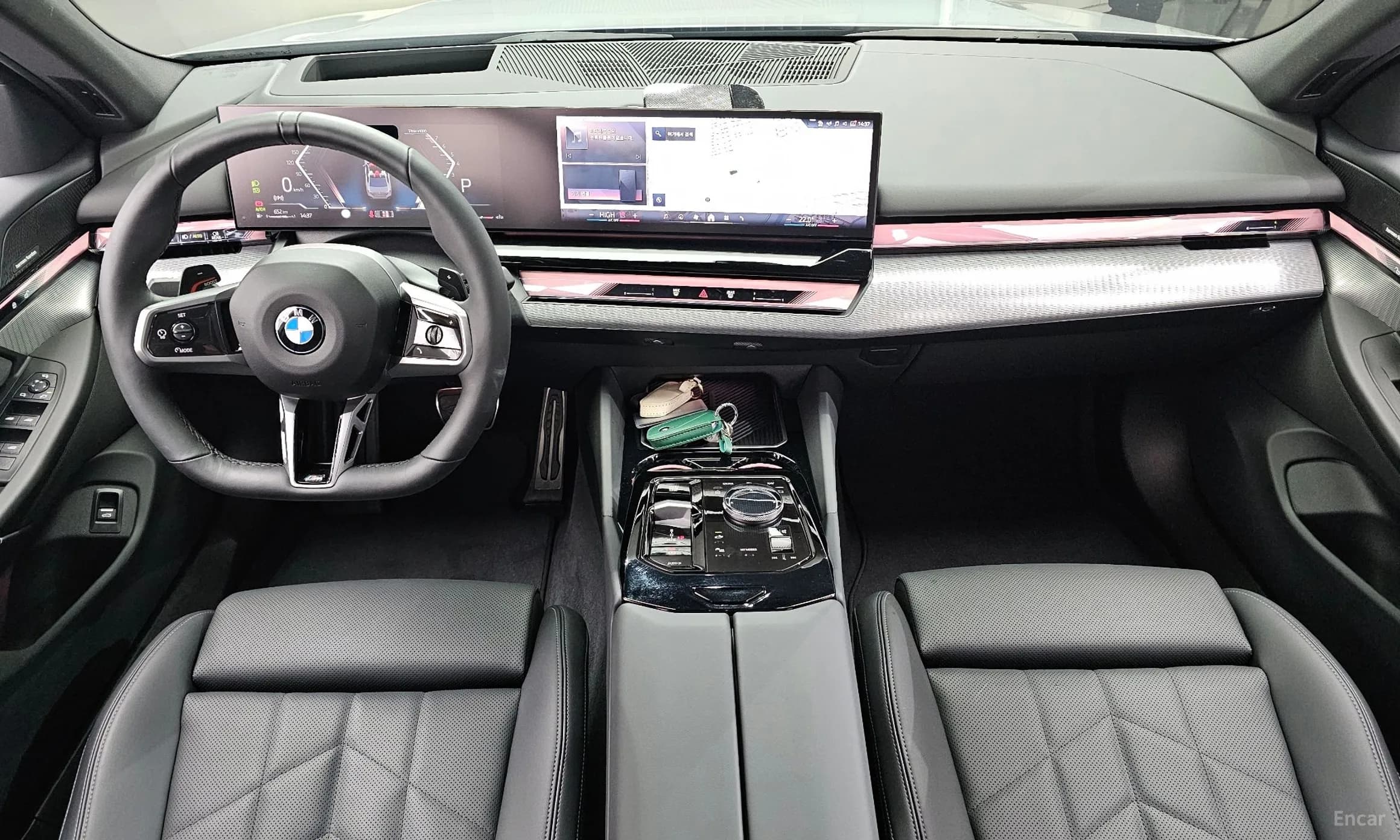 5 Series (G60)