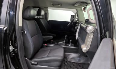 FJ Cruiser