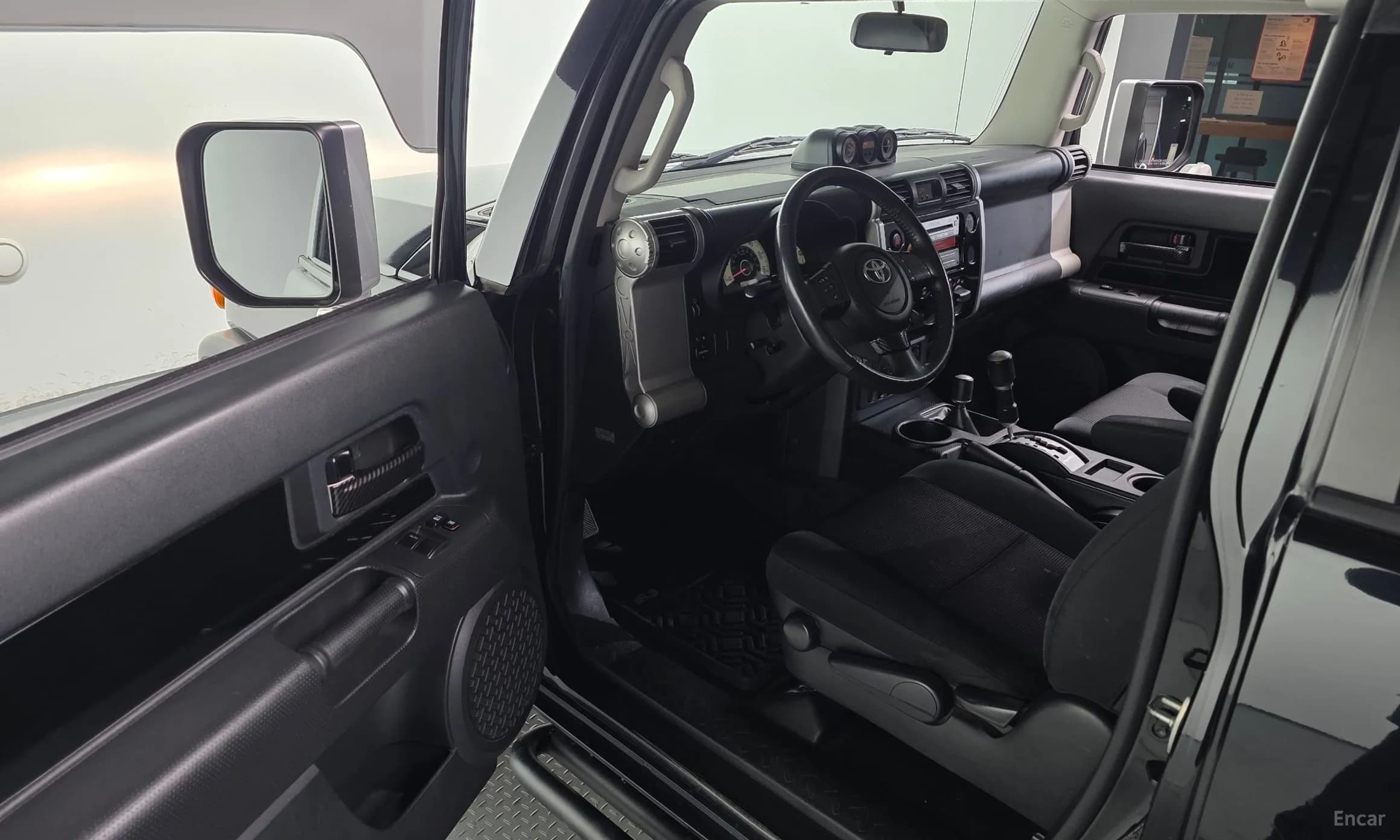 FJ Cruiser