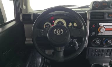 FJ Cruiser