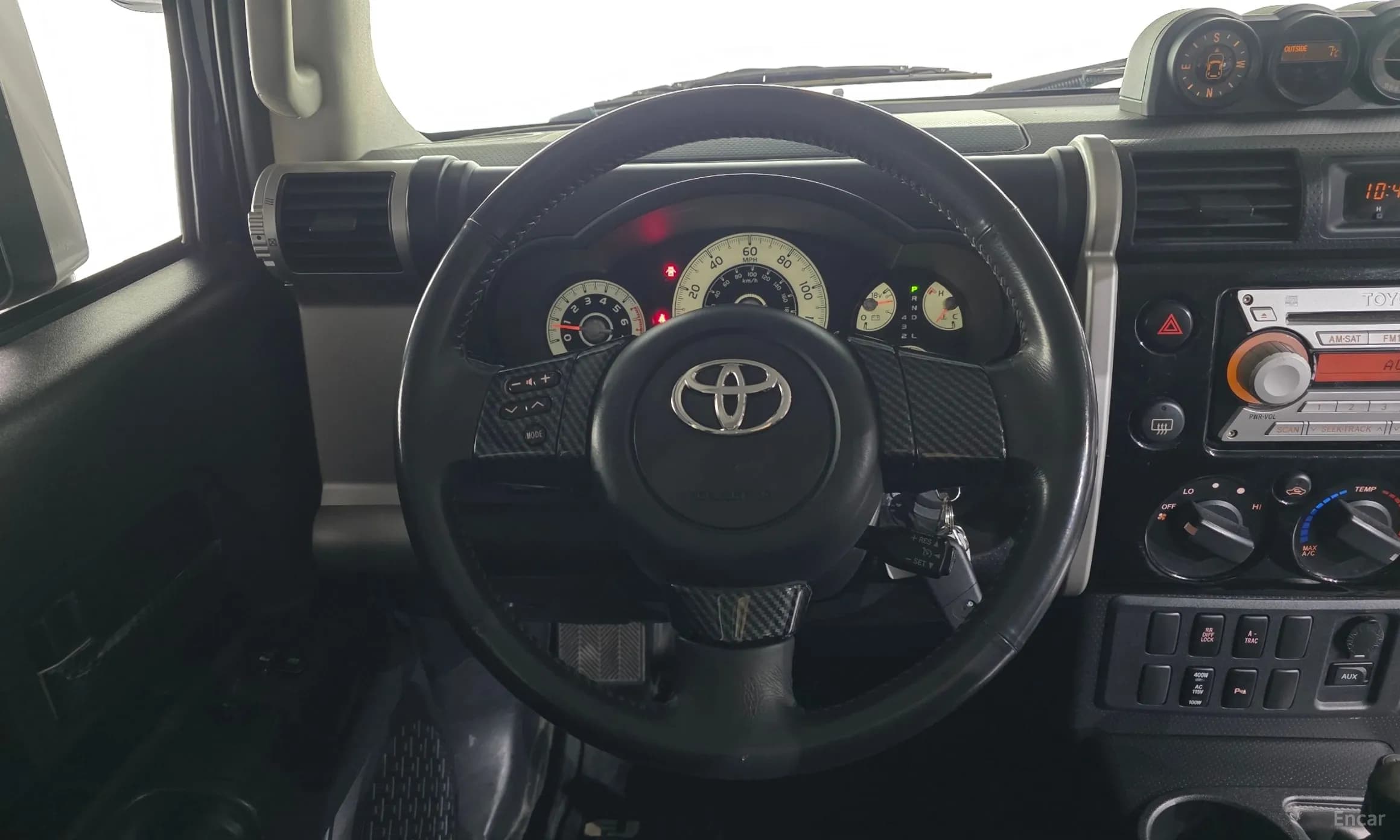 FJ Cruiser