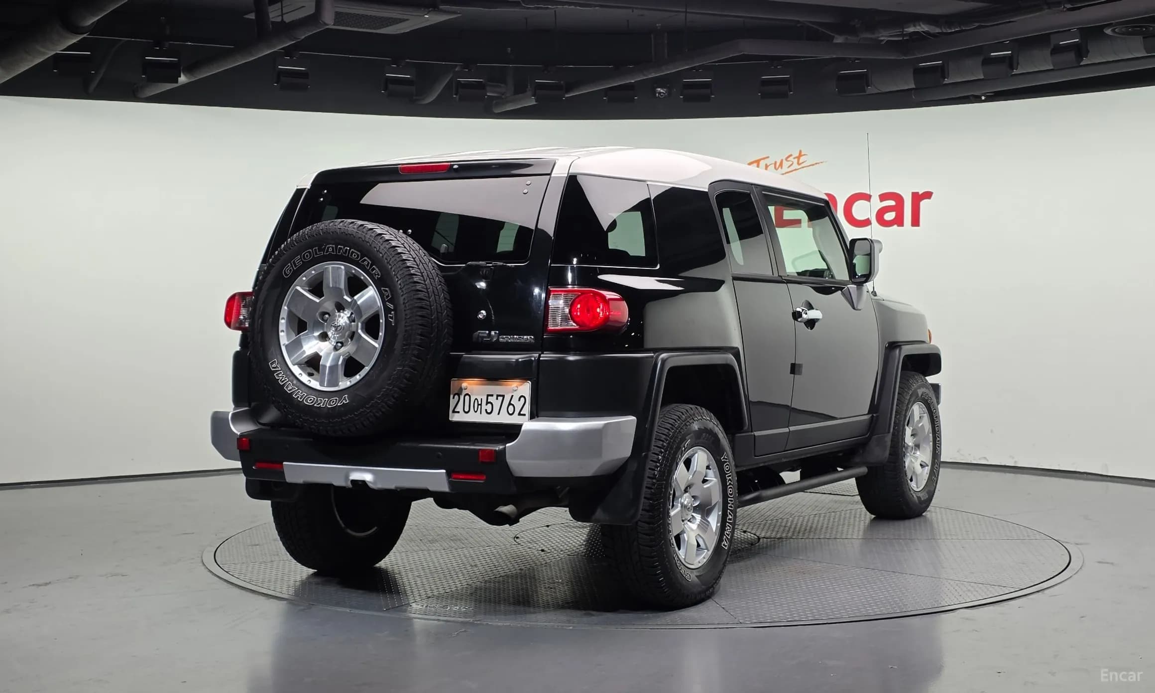 FJ Cruiser