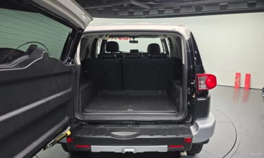FJ Cruiser
