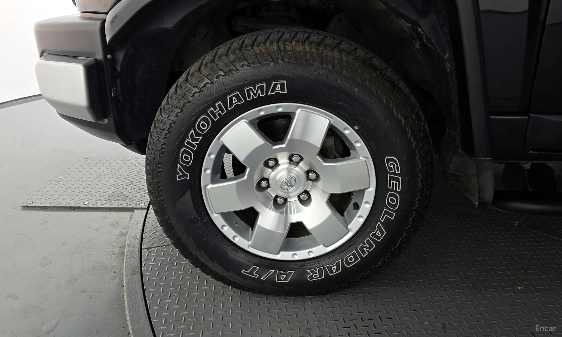 FJ Cruiser