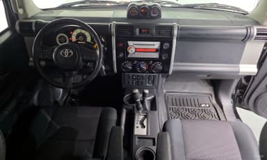 FJ Cruiser
