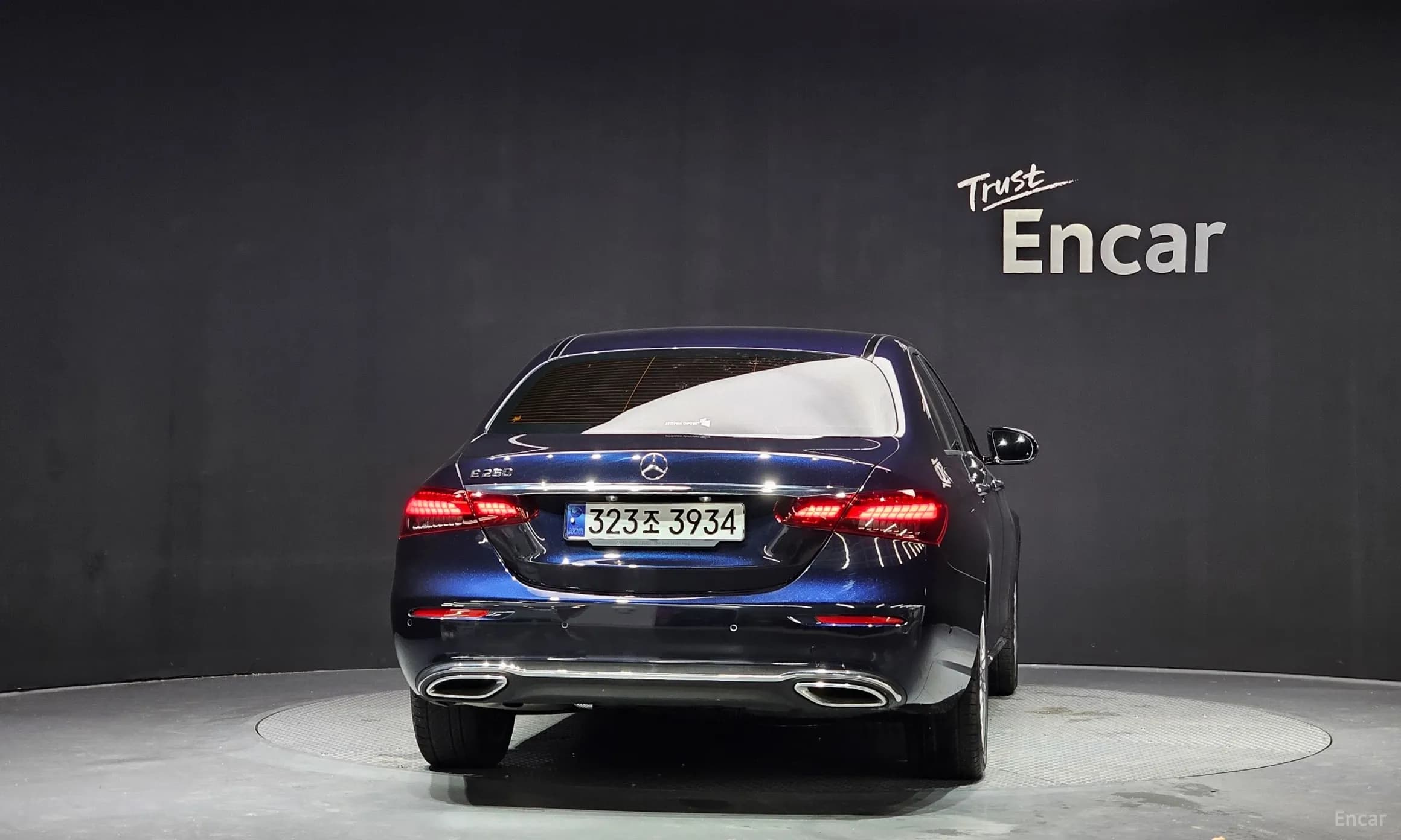 E-Class W213