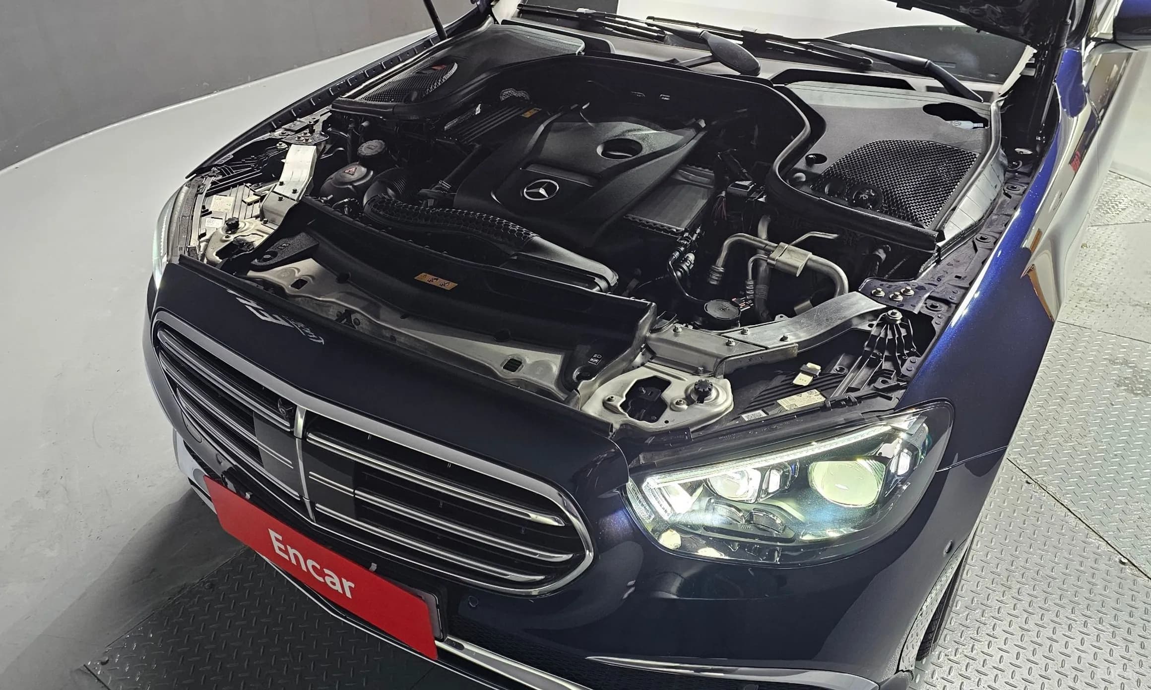 E-Class W213