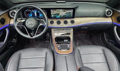 E-Class W213