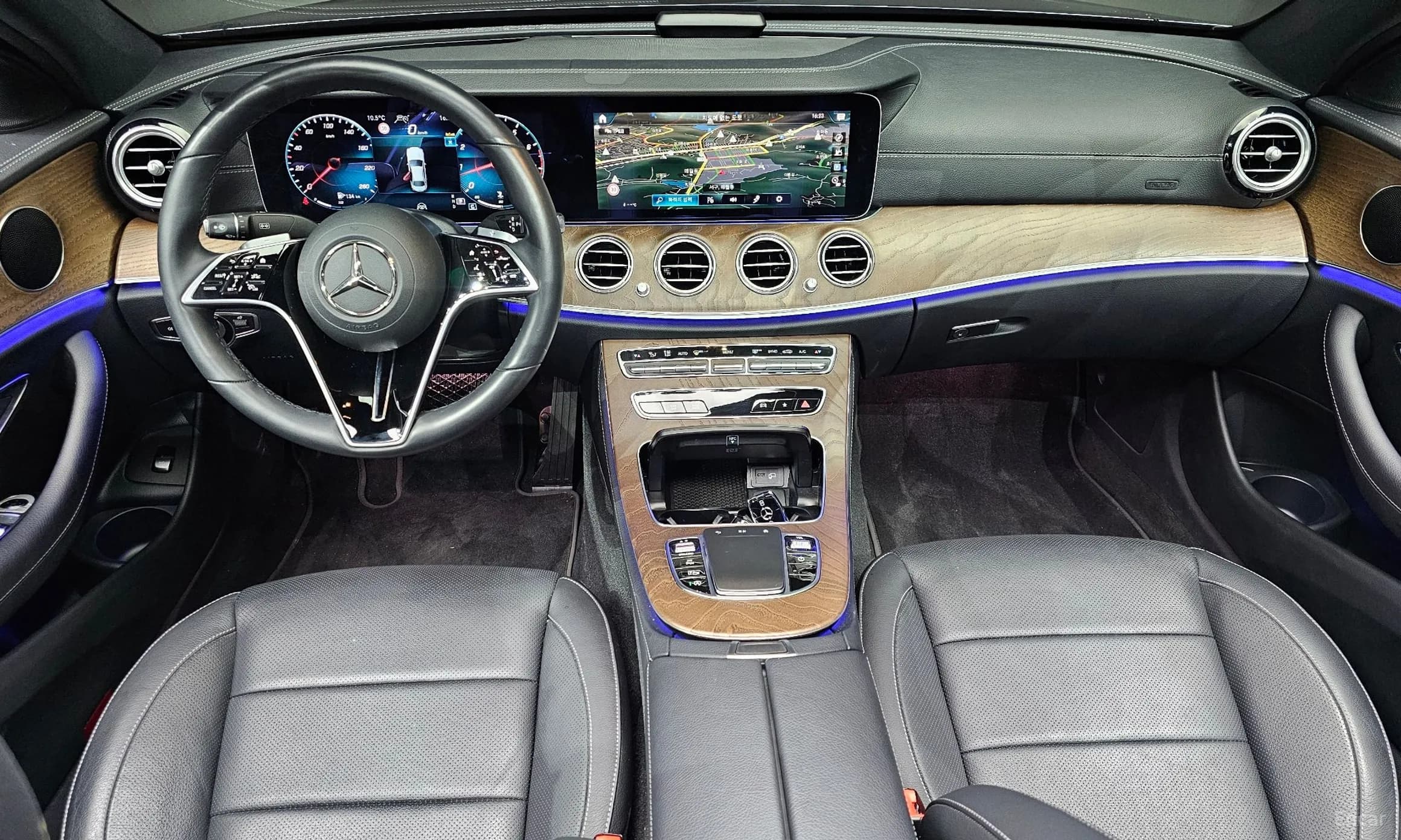 E-Class W213