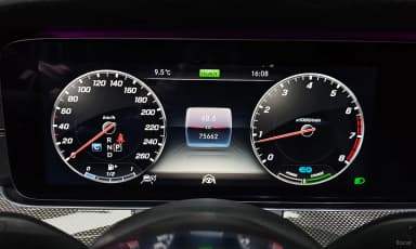 E-Class W213