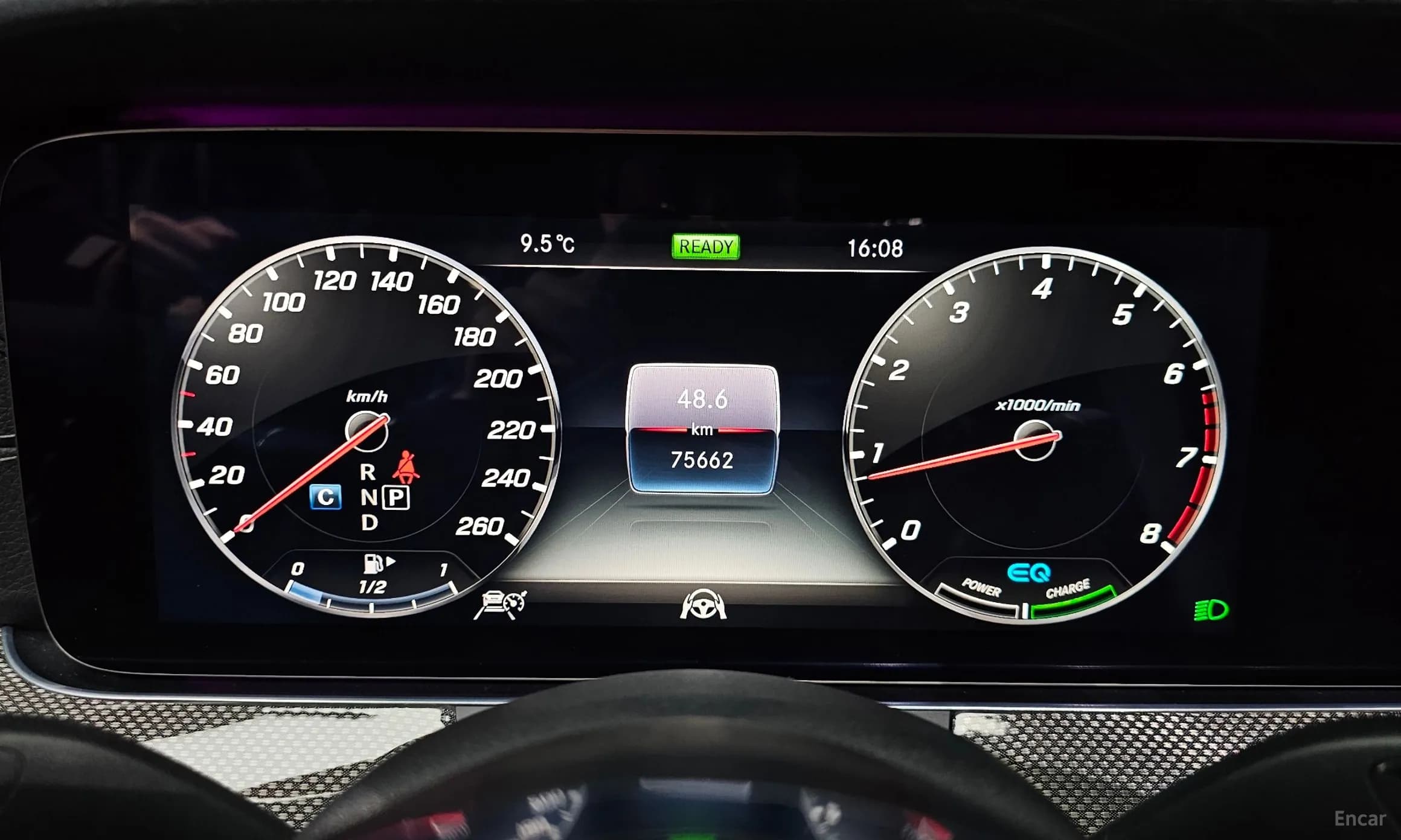 E-Class W213
