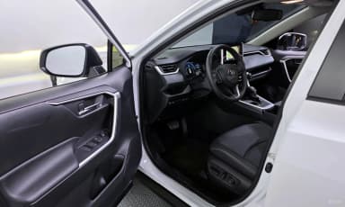 RAV4 5th Generation