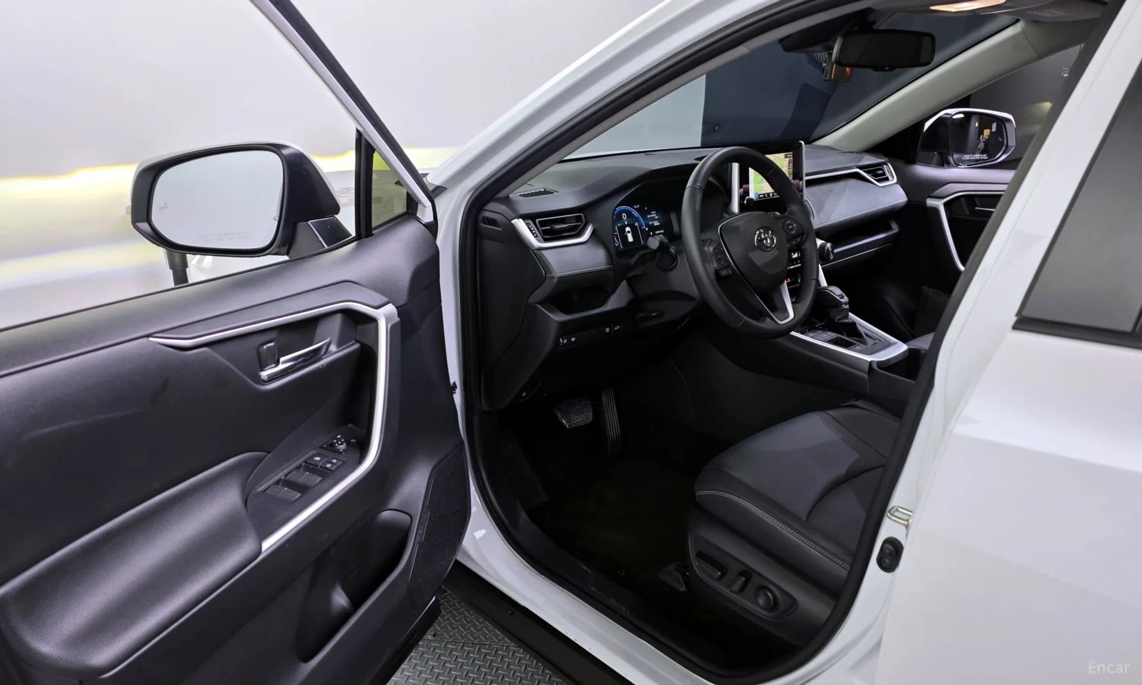 RAV4 5th Generation
