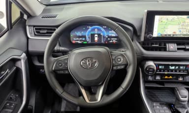 RAV4 5th Generation
