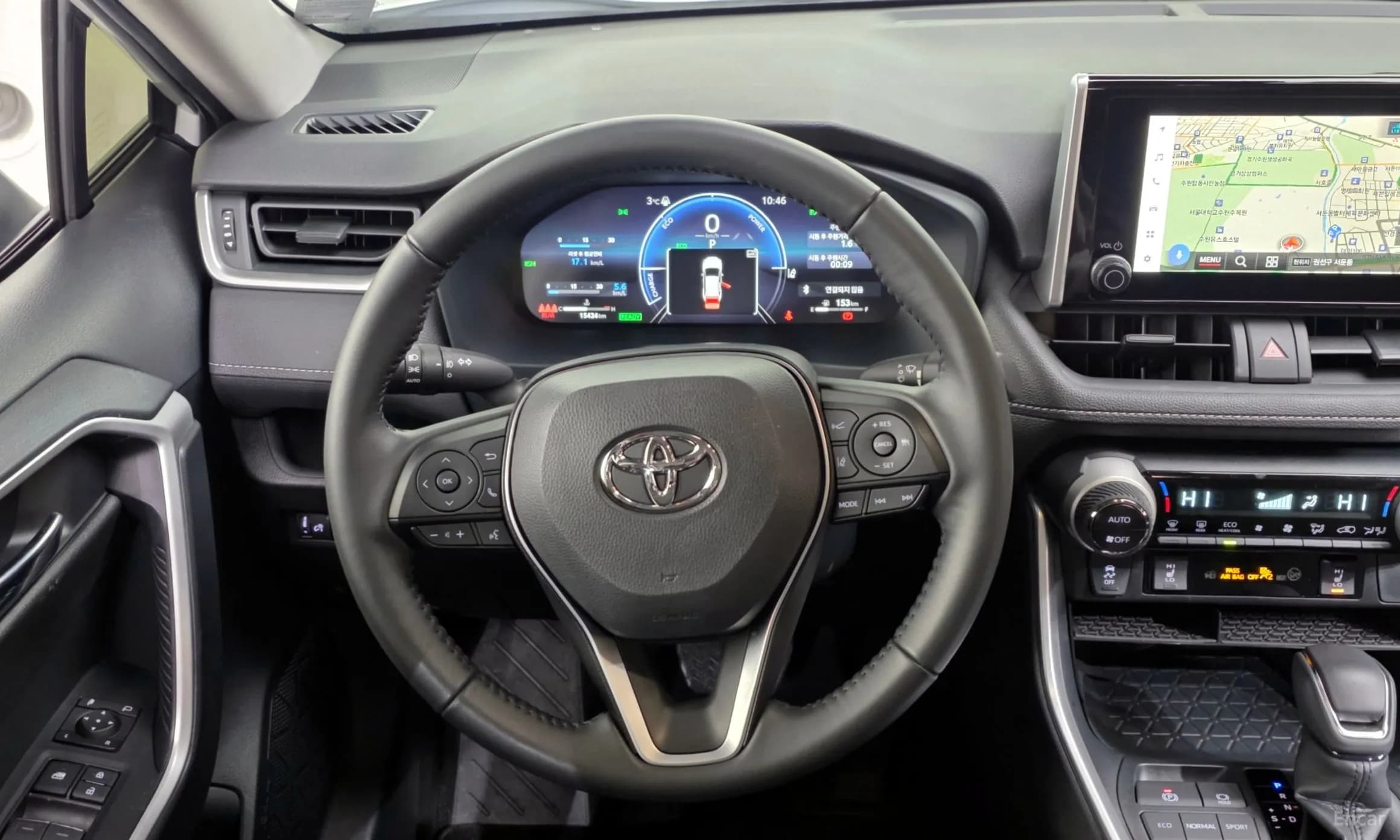 RAV4 5th Generation