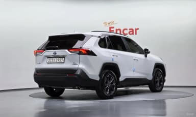 RAV4 5th Generation