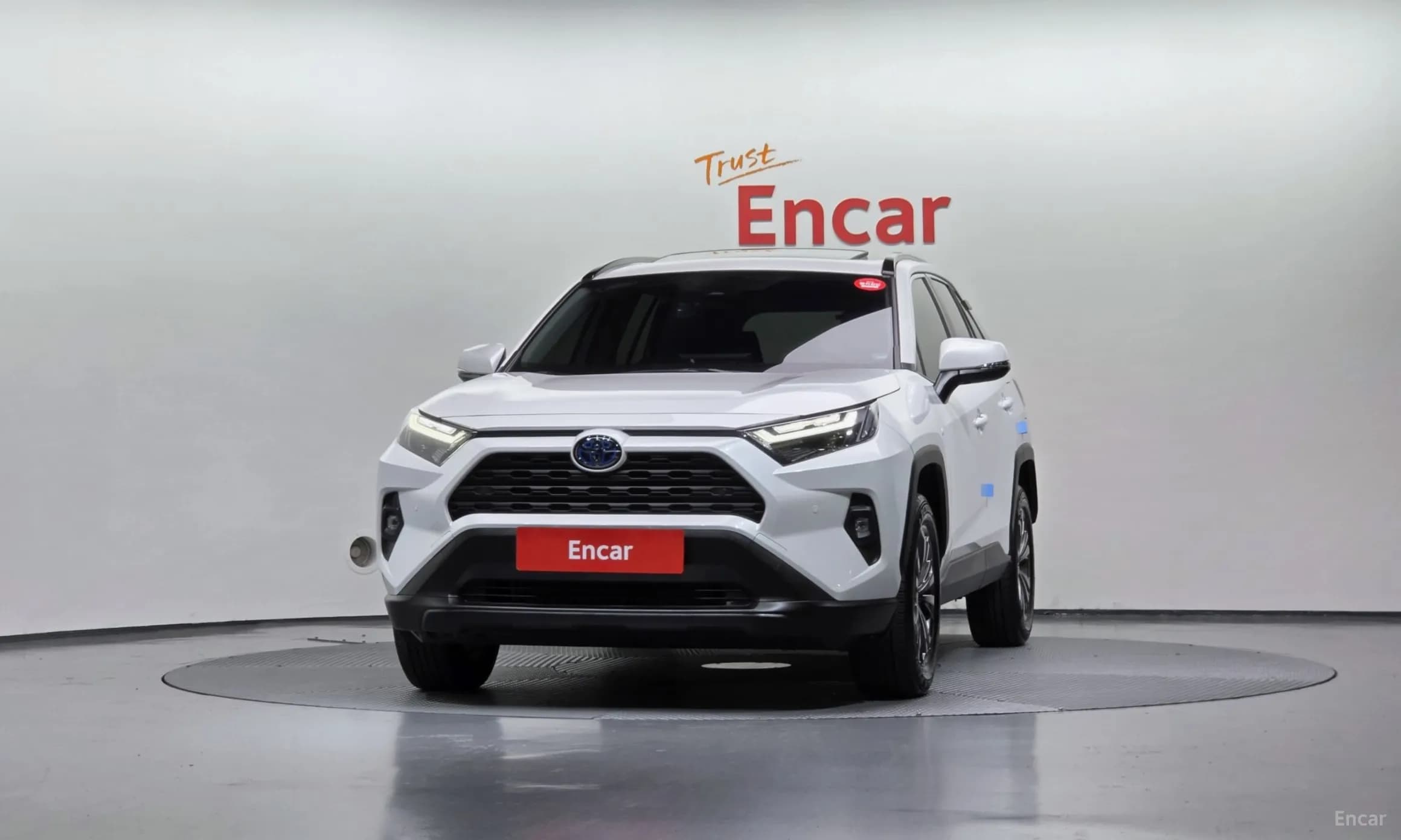 RAV4 5th Generation