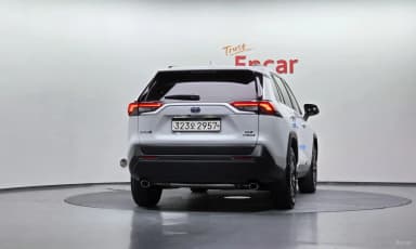 RAV4 5th Generation