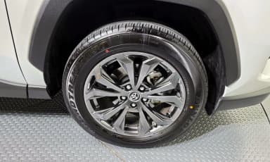 RAV4 5th Generation