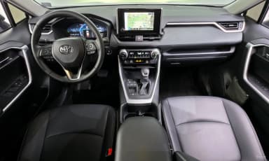 RAV4 5th Generation