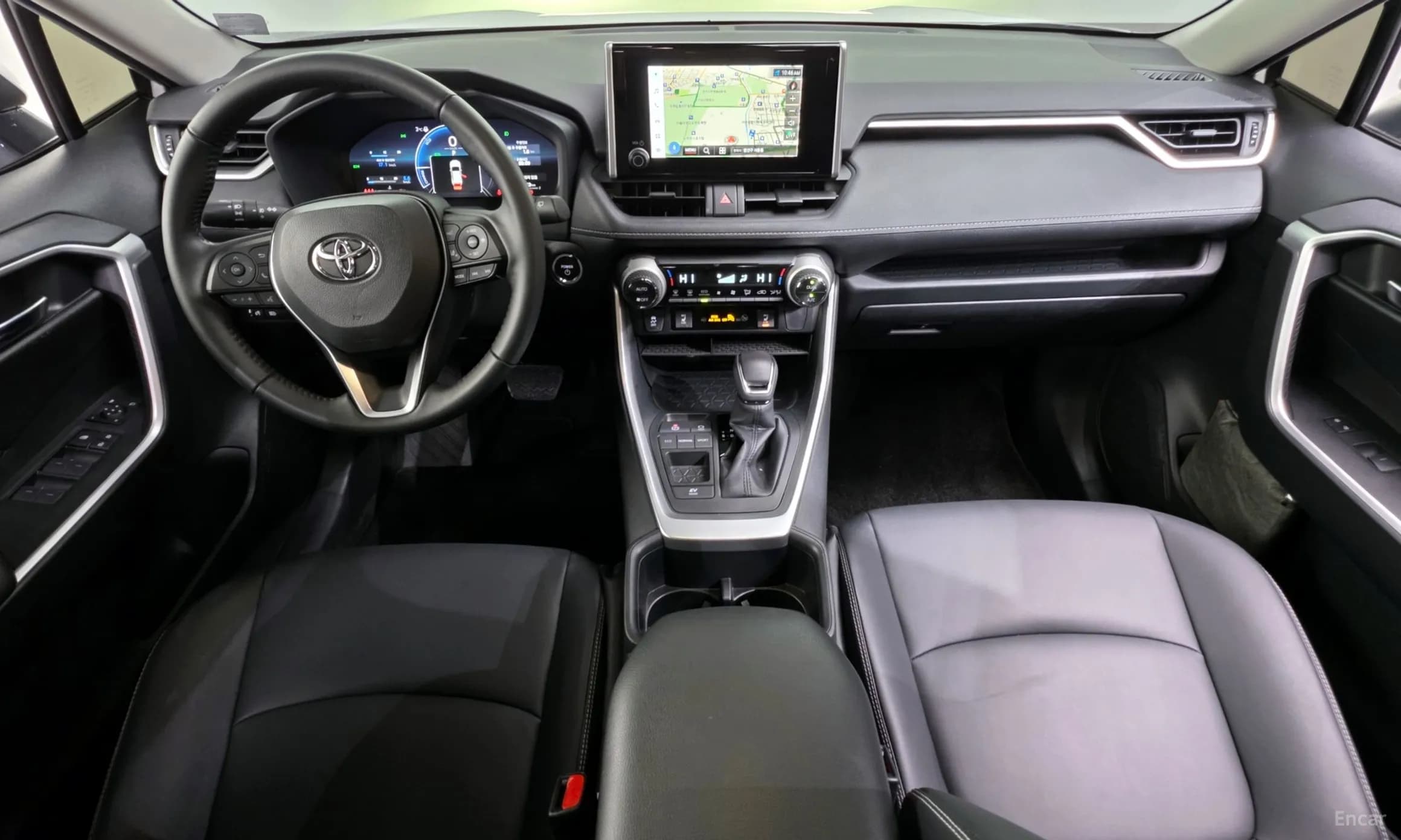 RAV4 5th Generation