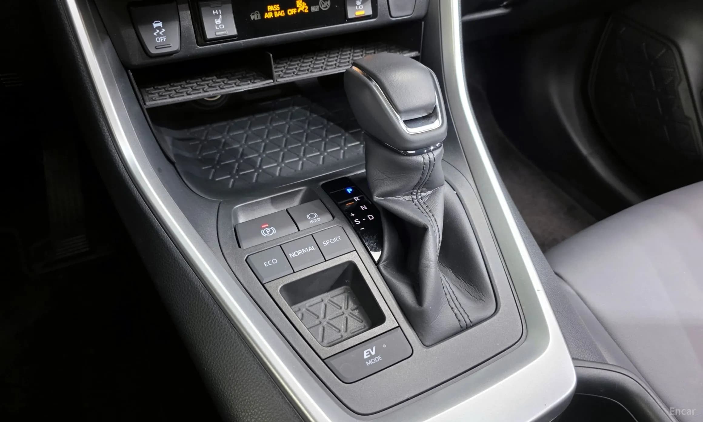 RAV4 5th Generation