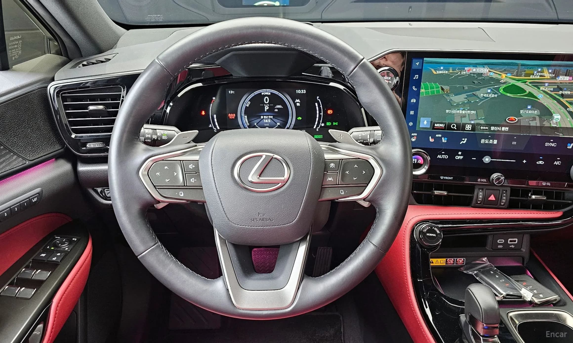 NX350h Gen 2