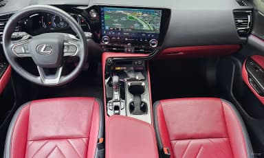 NX350h Gen 2