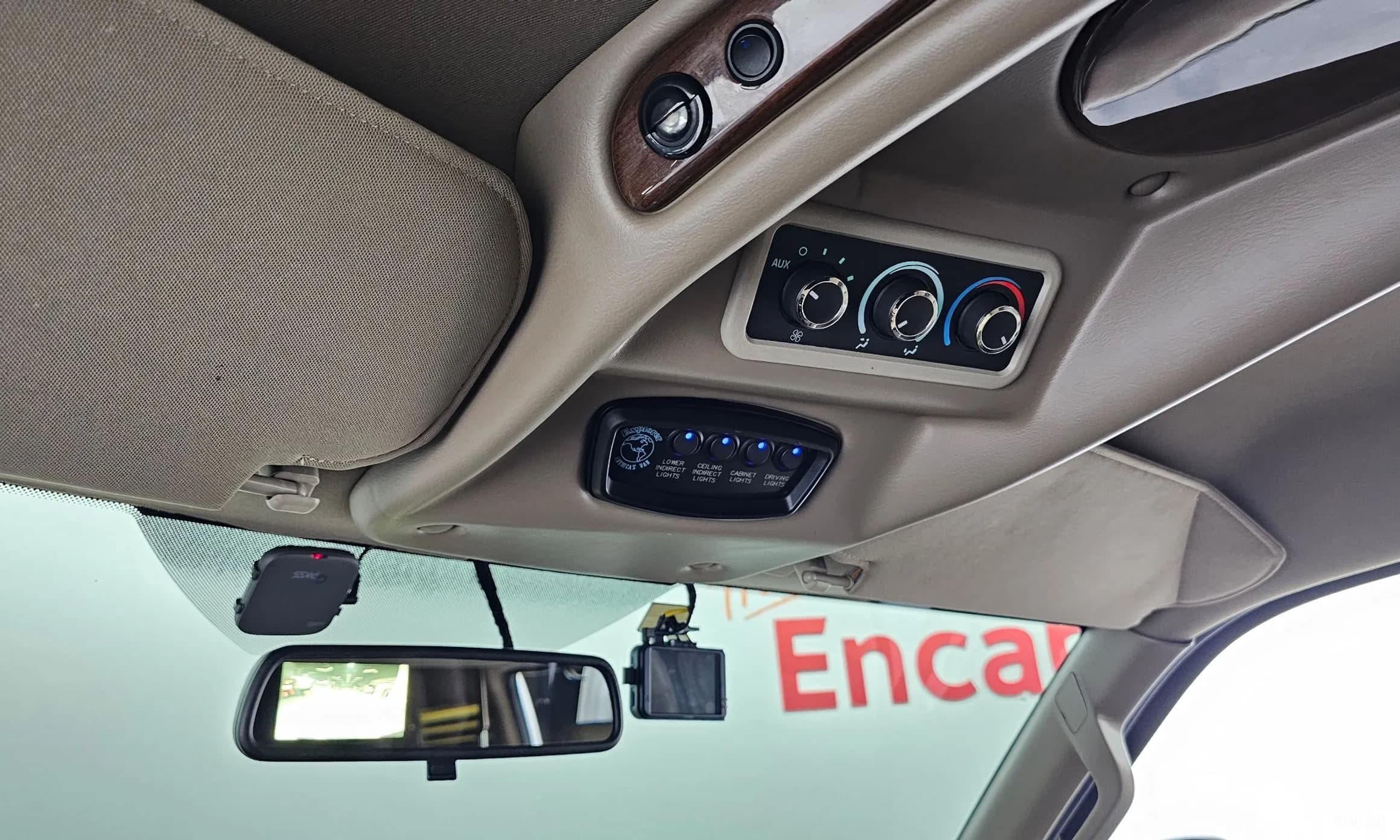 Express Van