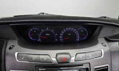 Korando Turismo
