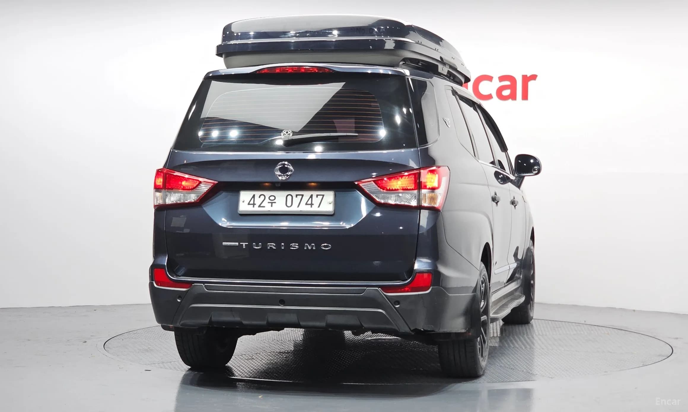 Korando Turismo