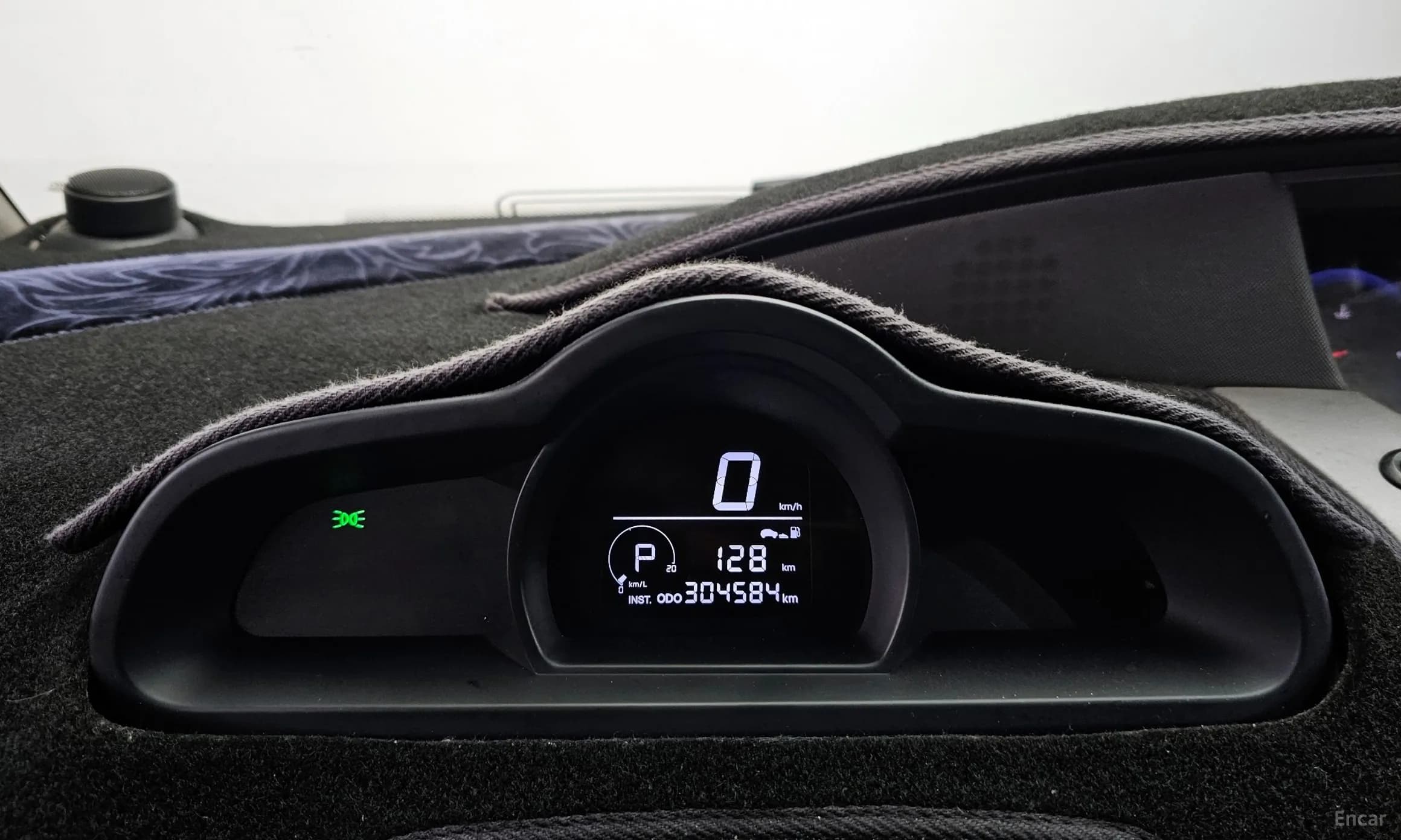Korando Turismo